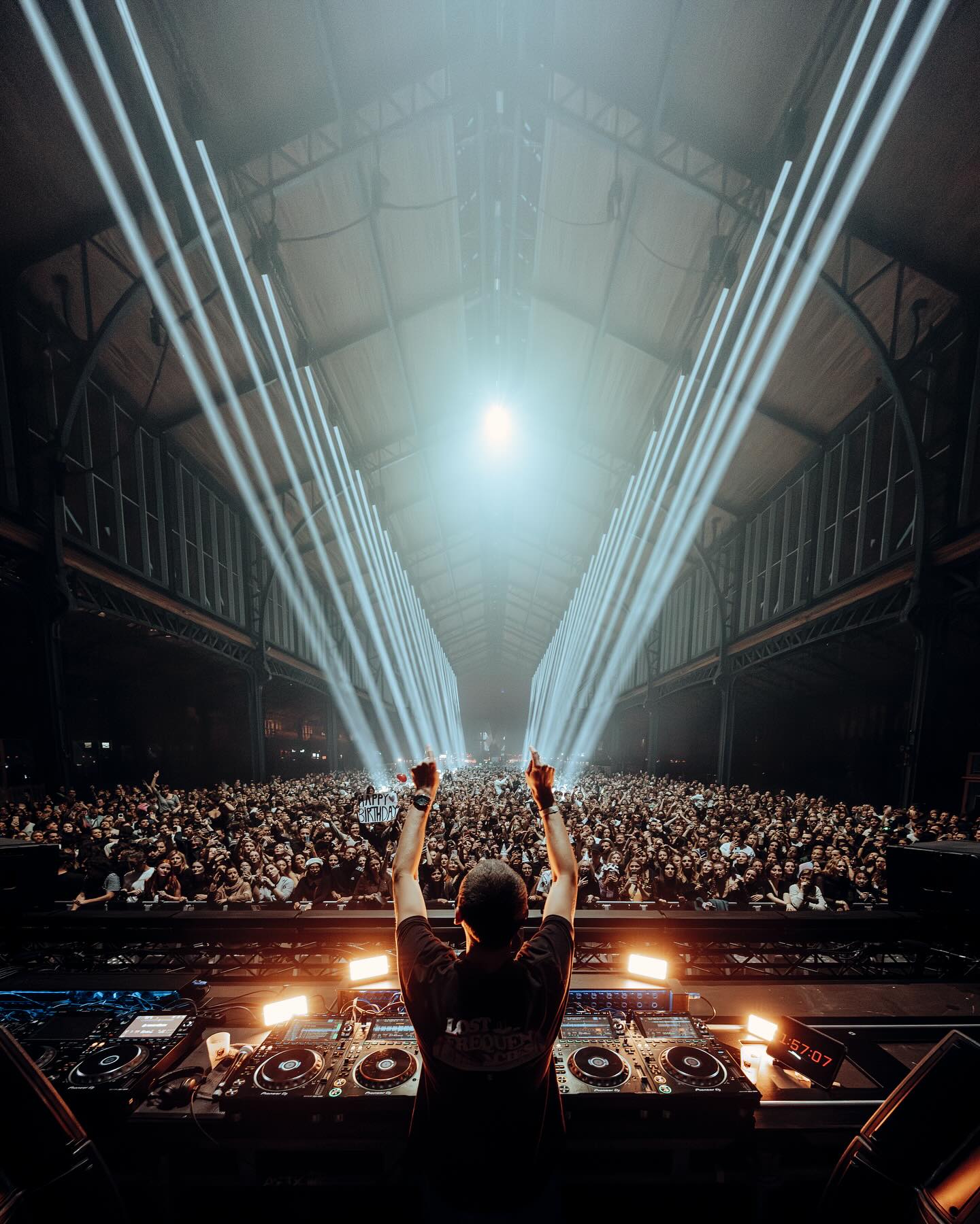 Lost Frequencies
