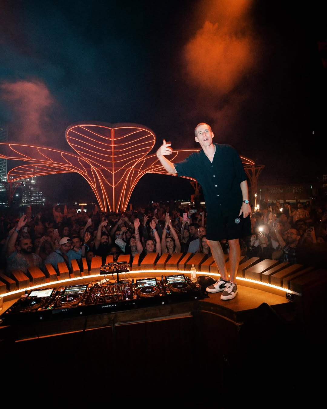 Lost Frequencies